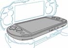 PS Vita用(PCH-1000)「L2/R2ボタン搭載グリップカバー」2015年12月末に発売決定