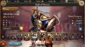 iOS/Android「Age of Empires: World Domination」が配信開始―最強の帝国を築き上げよう！の画像1