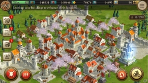 iOS/Android「Age of Empires: World Domination」が配信開始―最強の帝国を築き上げよう！の画像2