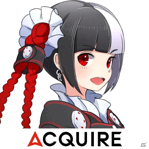 アクワイアちゃんの登場1周年記念！色々な素材のダウンロード配布がスタートの画像5