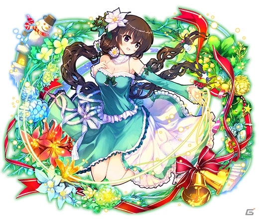 iOS/Android「消滅都市」冬のクエスト「小さなサンタの願い」が開催中！クリスマス仕様の新タマシイも登場の画像5