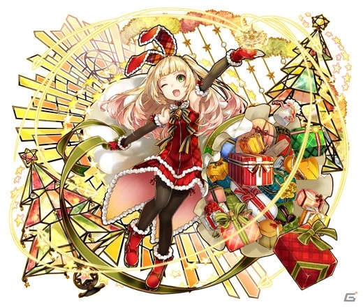 iOS/Android「消滅都市」冬のクエスト「小さなサンタの願い」が開催中！クリスマス仕様の新タマシイも登場の画像7