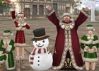 「大航海時代 Online」サンタやトナカイの衣装をゲット！クリスマスイベント「Christmas Time 2015」が12月15日より開催