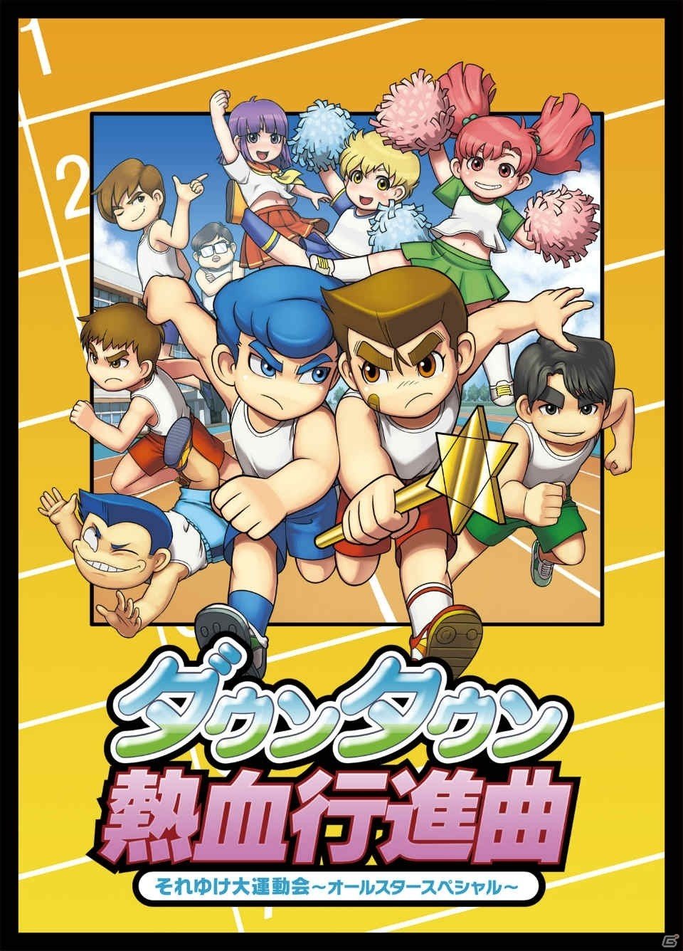 アークが2016年夏までに「GGXrd」「MBAA」「UNIE」「BBCPEX」「ダウンタウン熱血行進曲」をSteamにて配信の画像10