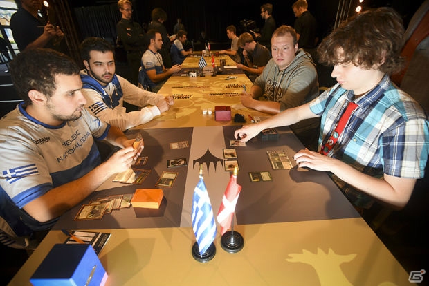 「マジック：ザ・ギャザリング」世界大会“ワールド・マジック・カップ2015”が12月11日より開催―大会の模様はニコニコ生放送にて完全生中継の画像3