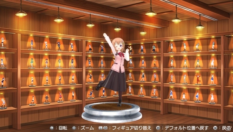 PS Vita「ミラクルガールズフェスティバル」アンコール＆ディレクターさん、ありがとうメッセージを紹介！の画像10