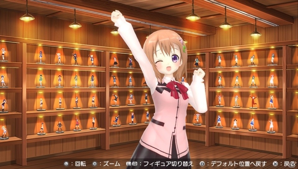 PS Vita「ミラクルガールズフェスティバル」アンコール＆ディレクターさん、ありがとうメッセージを紹介！の画像11