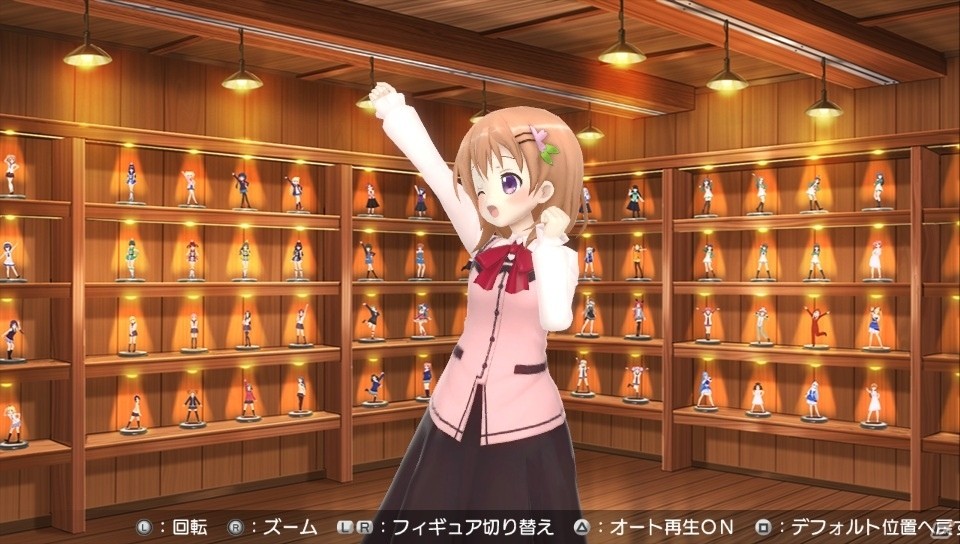 PS Vita「ミラクルガールズフェスティバル」アンコール＆ディレクターさん、ありがとうメッセージを紹介！の画像12