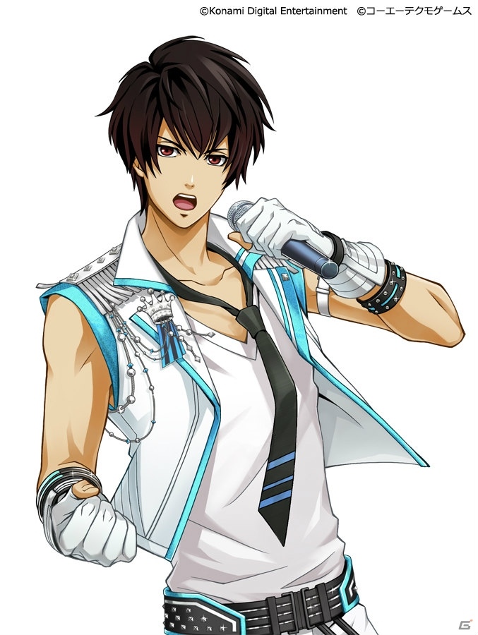 iOS/Android「ときめきレストラン☆☆☆」辻魁斗（CV：柿原徹也）と伊達京也（CV：鳥海浩輔）をゲストに迎えたニコ生が12月22日に配信！の画像1