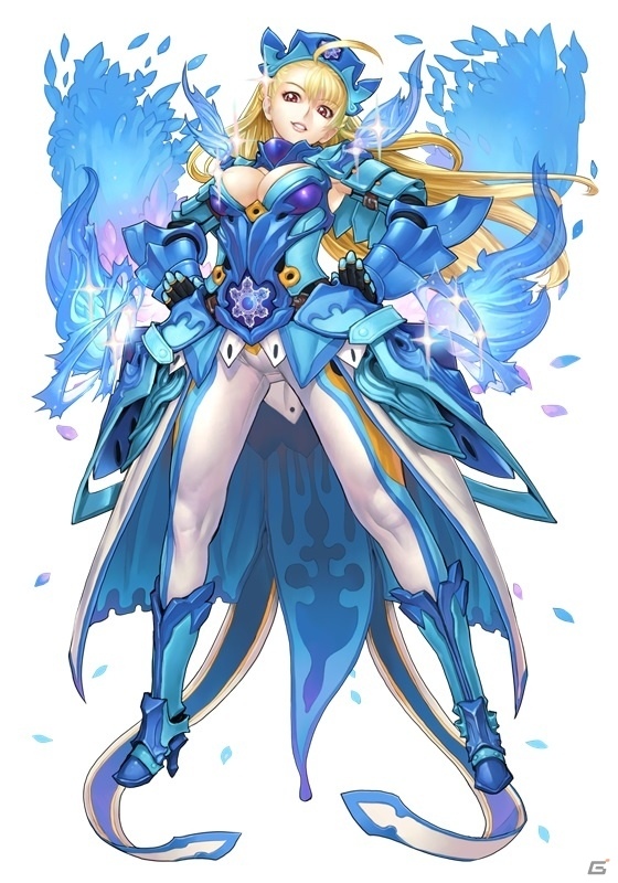 共闘RPG「フォルティシア SEGA×LINE」が配信開始！サービス開始記念キャンペーンも同時開催の画像1
