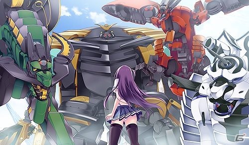 PS Vita「VALKYRIE DRIVE -BHIKKHUNI-」ストーリーモードのさまざまなシーン＆鍵となる一部のキャラクターを紹介の画像1