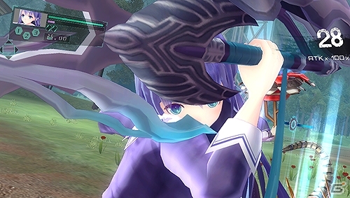 PS Vita「VALKYRIE DRIVE -BHIKKHUNI-」ストーリーモードのさまざまなシーン＆鍵となる一部のキャラクターを紹介の画像4