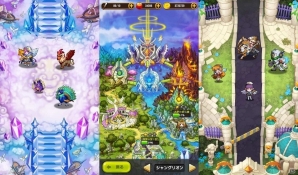 iOS/Android「ジャマモン」に新マップ「シャングリオン」＆新ヒーロー「赤き野獣 イーサン」が登場の画像4