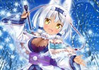 ニコニコアプリ「桃色大戦ぱいろん・生」九十九あやめの冬の限定カードが登場