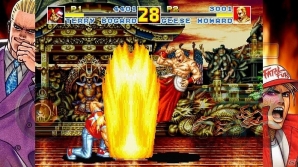 Android版「餓狼伝説 SPECIAL」がGoogle Play2015年ベストゲームを受賞！対象アプリが50％オフで購入できるSPECIALセールを実施の画像2