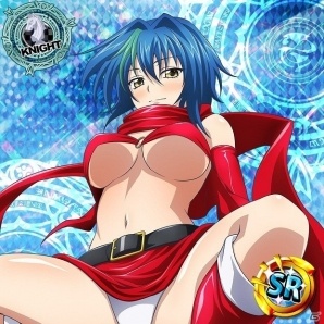 PS Vita「ハイスクールD×D NEW FIGHT」素敵で過激なクリスマスプレゼントがもらえる「1.70ver」アップデートを実施の画像3