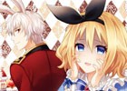 やがてアリスは狂気のストーカーへ―“ダーク童話”ストーリー型放置ゲーム「マジ病みアリス」がiOS/Android向けに配信開始