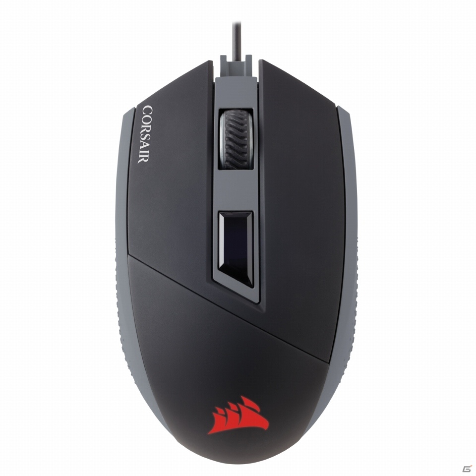 最大解像度8000dpi、85gの超軽量コンパクトゲーミングマウス「KATAR」が12月19日に発売の画像2