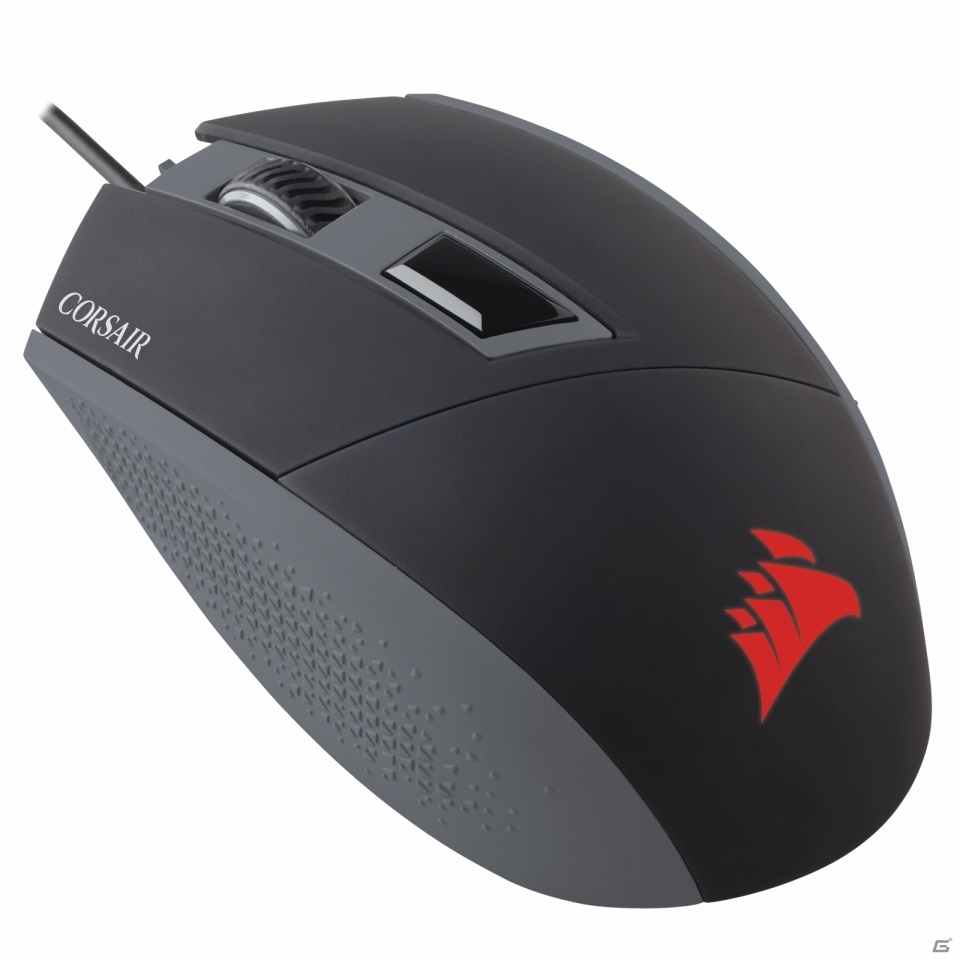 最大解像度8000dpi、85gの超軽量コンパクトゲーミングマウス「KATAR」が12月19日に発売の画像3