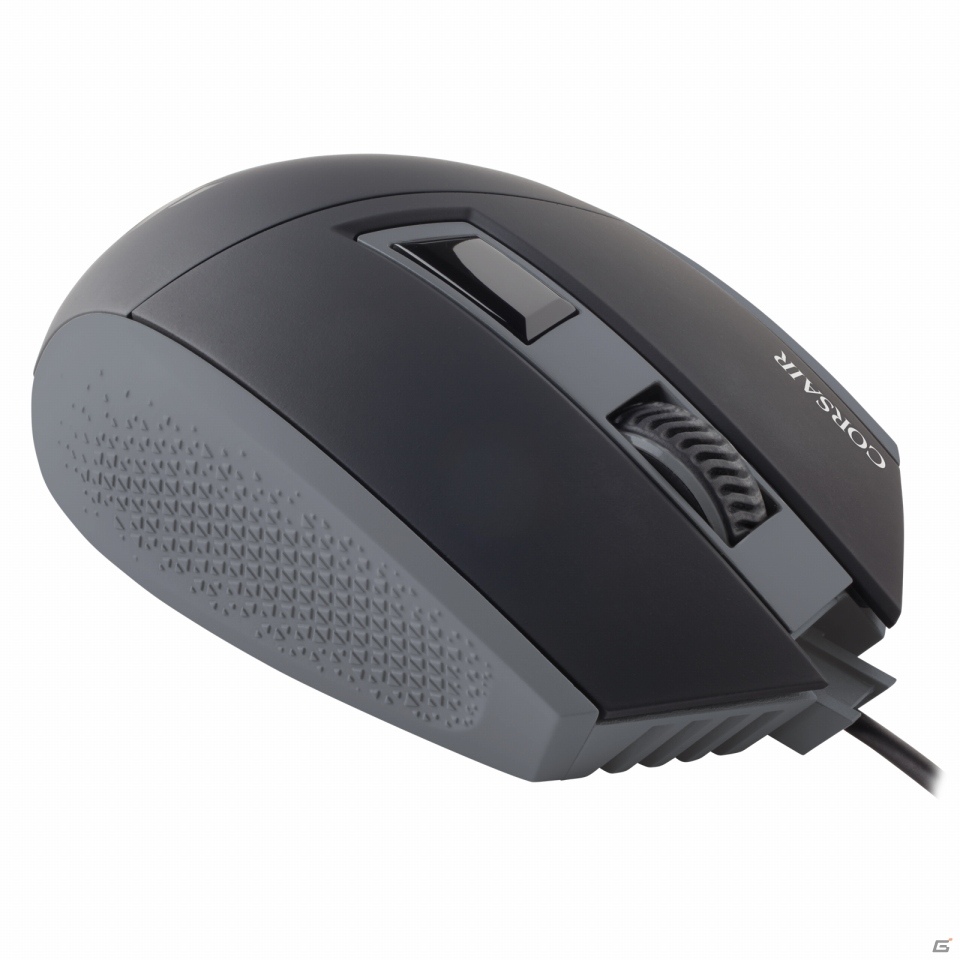 最大解像度8000dpi、85gの超軽量コンパクトゲーミングマウス「KATAR」が12月19日に発売の画像5