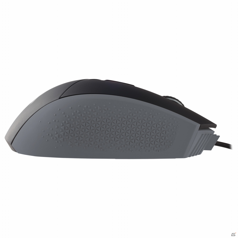 最大解像度8000dpi、85gの超軽量コンパクトゲーミングマウス「KATAR」が12月19日に発売の画像7
