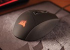 最大解像度8000dpi、85gの超軽量コンパクトゲーミングマウス「KATAR」が12月19日に発売