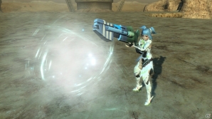 「ファンタシースターオンライン2」にて「閃の軌跡II」のコスチュームや武器迷彩が登場―クリスマスイベントも盛りだくさん！の画像22
