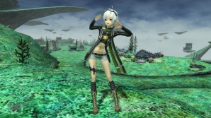 「ファンタシースターオンライン2」にて「閃の軌跡II」のコスチュームや武器迷彩が登場―クリスマスイベントも盛りだくさん！の画像28