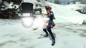 「ファンタシースターオンライン2」にて「閃の軌跡II」のコスチュームや武器迷彩が登場―クリスマスイベントも盛りだくさん！の画像8
