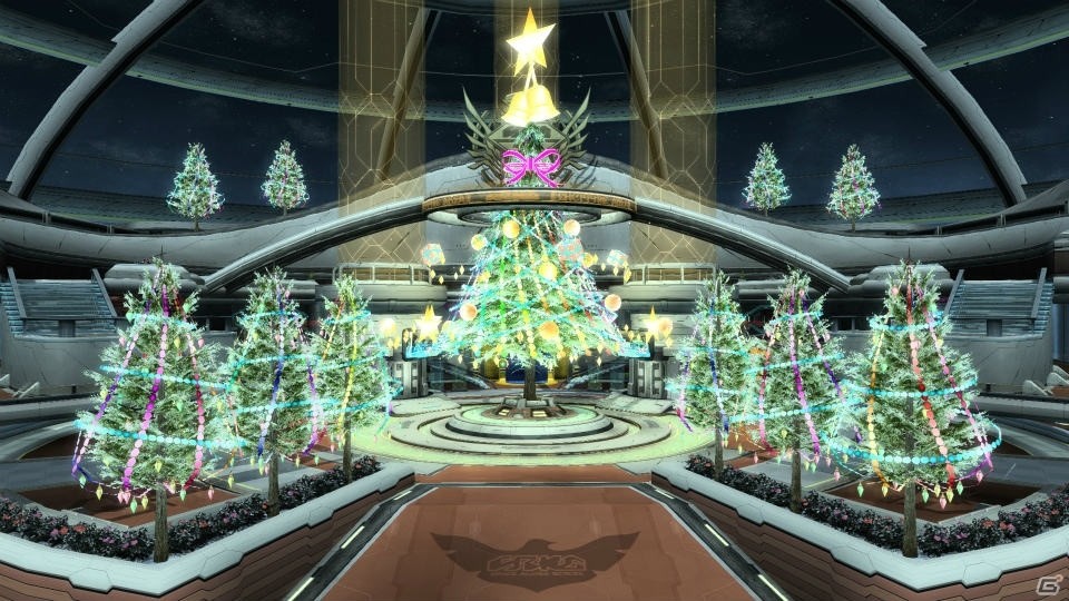 「ファンタシースターオンライン2」にて「閃の軌跡II」のコスチュームや武器迷彩が登場―クリスマスイベントも盛りだくさん！の画像1