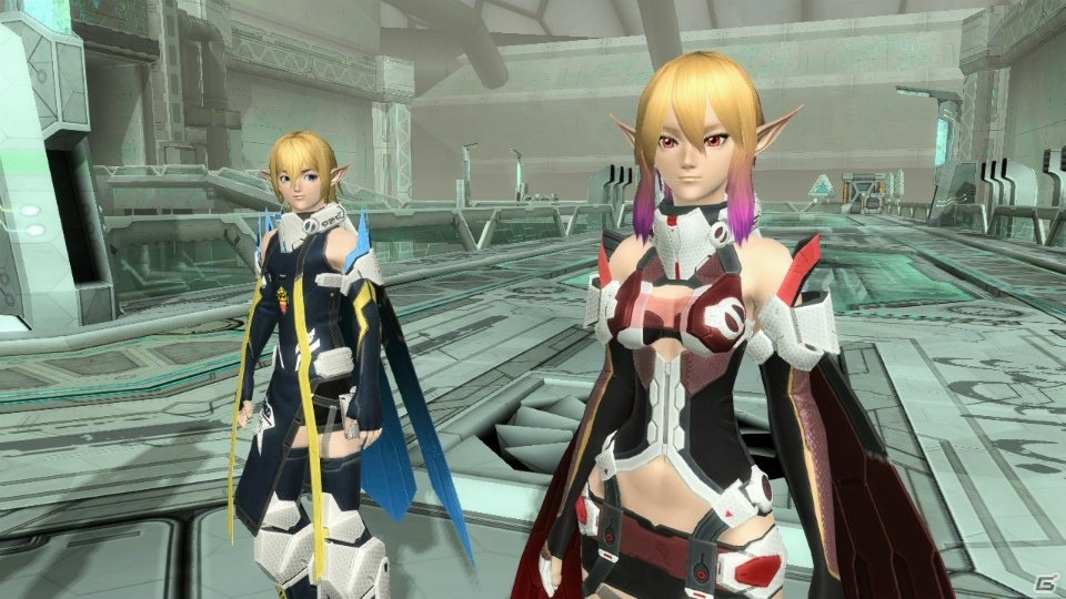 「ファンタシースターオンライン2」にて「閃の軌跡II」のコスチュームや武器迷彩が登場―クリスマスイベントも盛りだくさん！の画像20