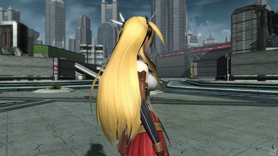 「ファンタシースターオンライン2」にて「閃の軌跡II」のコスチュームや武器迷彩が登場―クリスマスイベントも盛りだくさん！の画像32