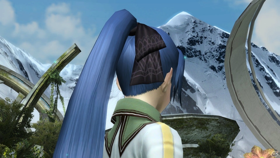 「ファンタシースターオンライン2」にて「閃の軌跡II」のコスチュームや武器迷彩が登場―クリスマスイベントも盛りだくさん！の画像33