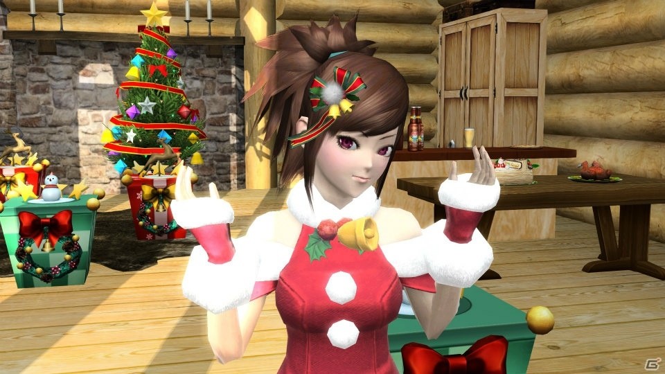 「ファンタシースターオンライン2」にて「閃の軌跡II」のコスチュームや武器迷彩が登場―クリスマスイベントも盛りだくさん！の画像35
