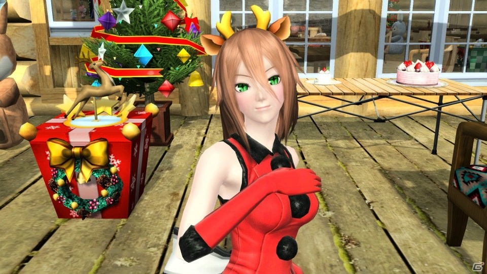 「ファンタシースターオンライン2」にて「閃の軌跡II」のコスチュームや武器迷彩が登場―クリスマスイベントも盛りだくさん！の画像37