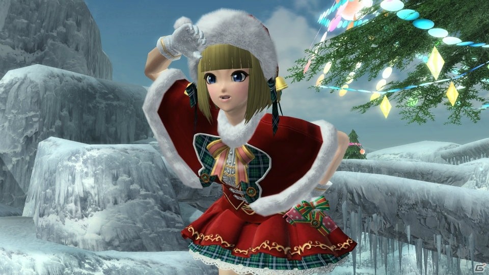 「ファンタシースターオンライン2」にて「閃の軌跡II」のコスチュームや武器迷彩が登場―クリスマスイベントも盛りだくさん！の画像39