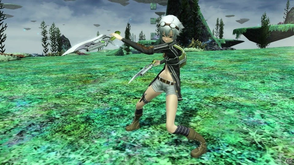 「ファンタシースターオンライン2」にて「閃の軌跡II」のコスチュームや武器迷彩が登場―クリスマスイベントも盛りだくさん！の画像47