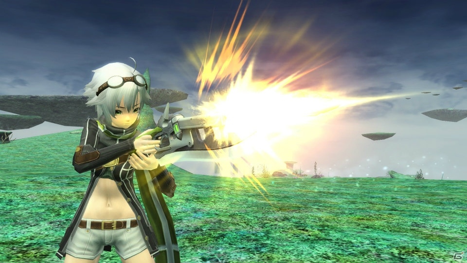 「ファンタシースターオンライン2」にて「閃の軌跡II」のコスチュームや武器迷彩が登場―クリスマスイベントも盛りだくさん！の画像48