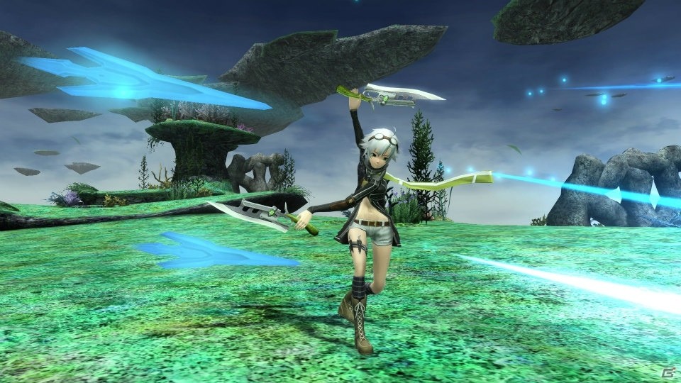 「ファンタシースターオンライン2」にて「閃の軌跡II」のコスチュームや武器迷彩が登場―クリスマスイベントも盛りだくさん！の画像50