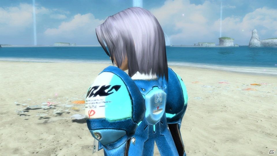 「ファンタシースターオンライン2」にて「閃の軌跡II」のコスチュームや武器迷彩が登場―クリスマスイベントも盛りだくさん！の画像51