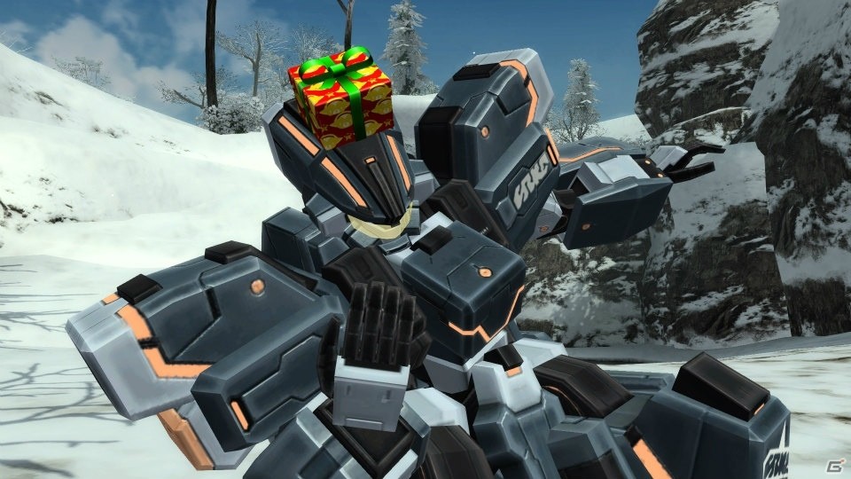 「ファンタシースターオンライン2」にて「閃の軌跡II」のコスチュームや武器迷彩が登場―クリスマスイベントも盛りだくさん！の画像53