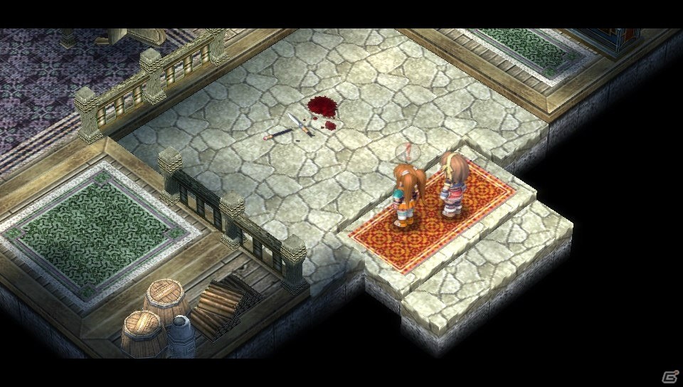 PS Vita「英雄伝説 空の軌跡 SC Evolution」プレイ日記【第1回】：体験版で序章をプレイ！エステルの新たな冒険が幕を開けるの画像22