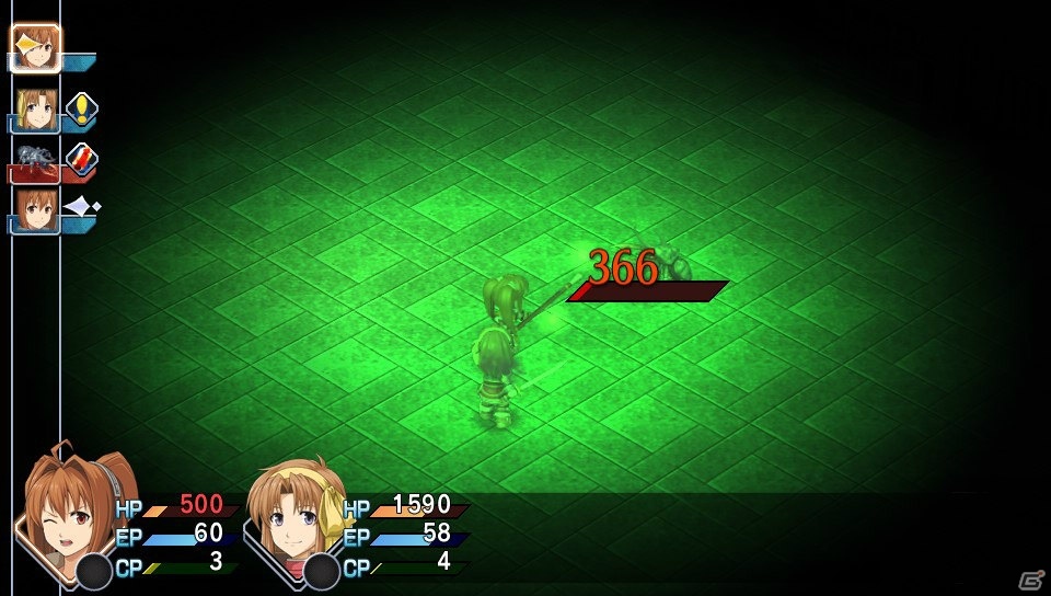 PS Vita「英雄伝説 空の軌跡 SC Evolution」プレイ日記【第1回】：体験版で序章をプレイ！エステルの新たな冒険が幕を開けるの画像24