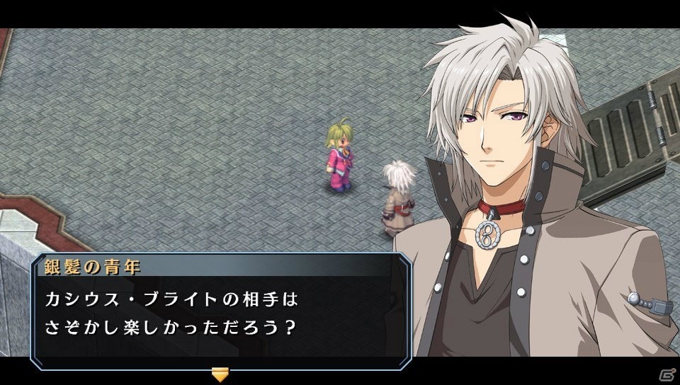 PS Vita「英雄伝説 空の軌跡 SC Evolution」プレイ日記【第1回】：体験版で序章をプレイ！エステルの新たな冒険が幕を開けるの画像35