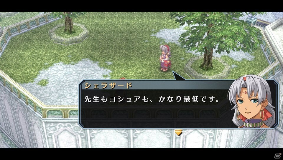 PS Vita「英雄伝説 空の軌跡 SC Evolution」プレイ日記【第1回】：体験版で序章をプレイ！エステルの新たな冒険が幕を開けるの画像6