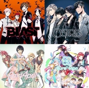 iOS/Android「バンドやろうぜ！」事前登録者数が5万人を突破！4バンドのフルサイズ楽曲が各音楽配信サイトにて配信開始の画像2