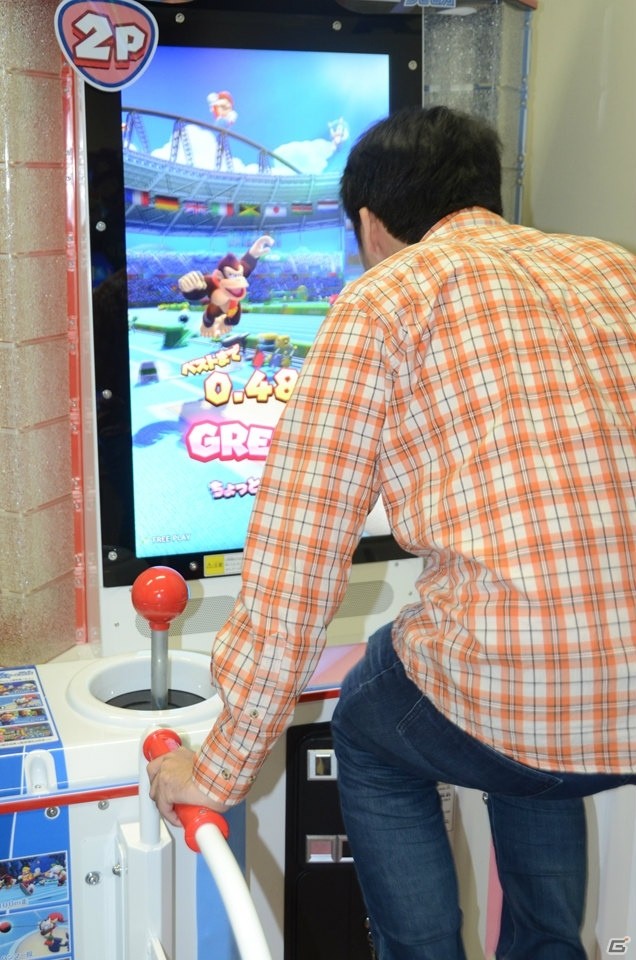 AC「マリオ＆ソニック AT リオオリンピック -アーケードゲーム」の全種目が楽しめるロケテストがスタート！新たにプレイ可能な5種目を紹介の画像14