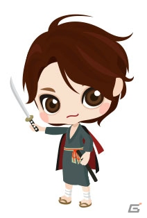 Ios Android 天下統一恋の乱 Love Ballad 1周年を記念して声優陣によるキャラクターボイスの配信が決定 の画像 ゲーム情報サイト Gamer