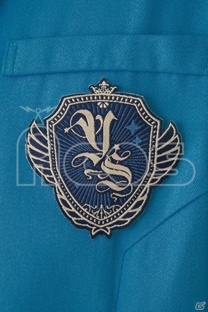 ACOSより「あんさんぶるスターズ！」の「私立夢ノ咲学院制服（男子冬服