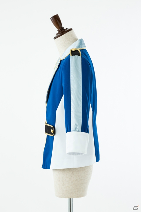 ACOSより「あんさんぶるスターズ！」の「私立夢ノ咲学院制服（男子冬服）」&「私立夢ノ咲学院 学院指定衣装（ジャケットセット）」が発売！の画像15